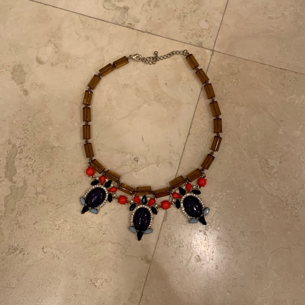 J. Crew necklace